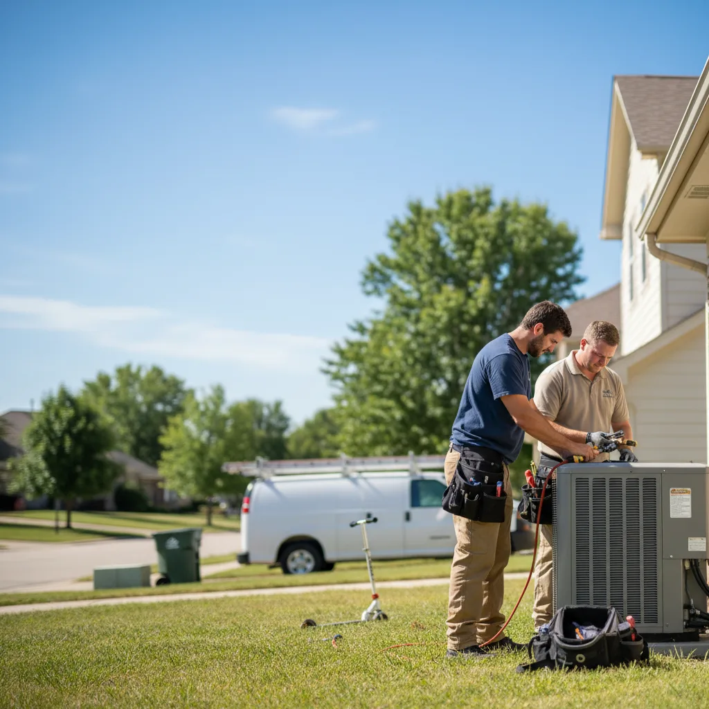AC Repair in Berry Creek